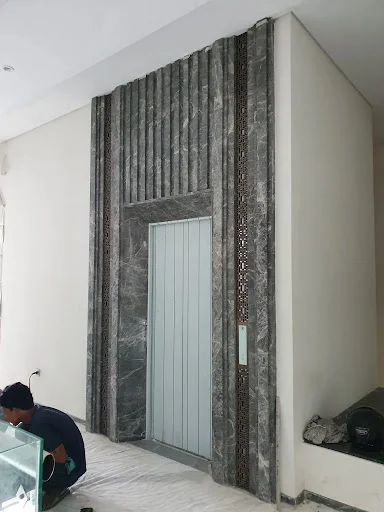Architectural Partitions