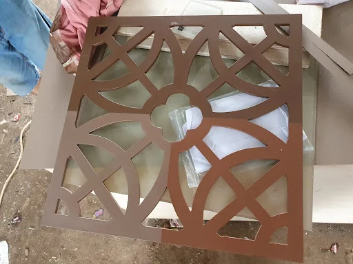 CNC Routing & ACP Cutting