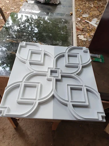 DATS Laser Cut
