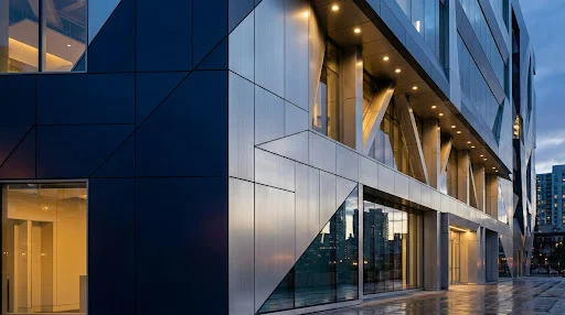Entrance Canopies
