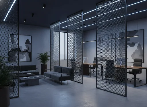 Space Dividers & Displays