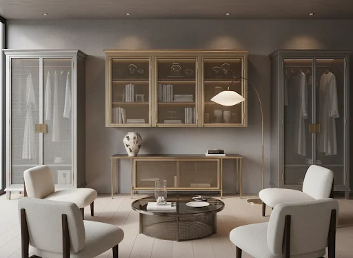 Cabinetry & Furniture