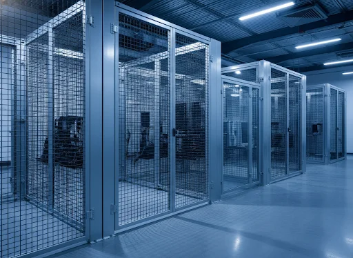 Fences & Enclosures