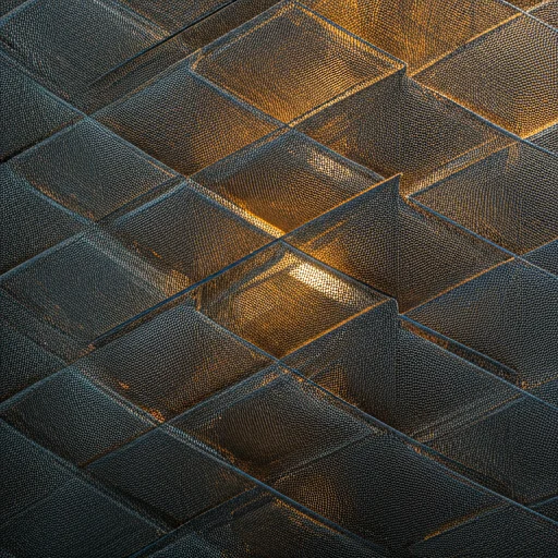 Mastering Metal Mesh